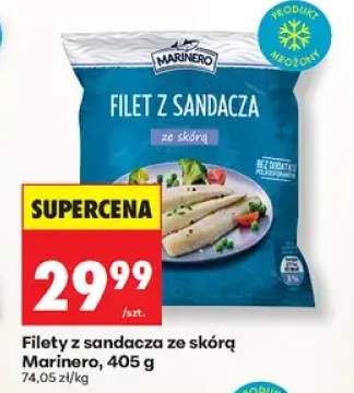 filet z sandacza