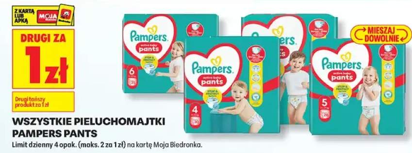 Pampers