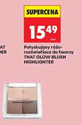 rozświetlacz do twarzy