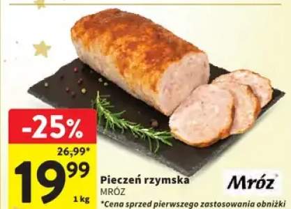 pieczeń rzymska
