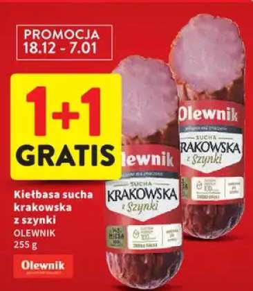 kiełbasa sucha