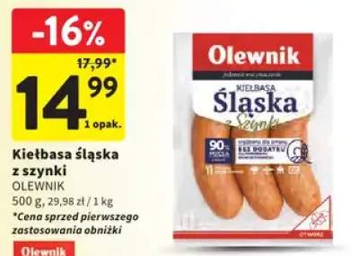 kiełbasa śląska