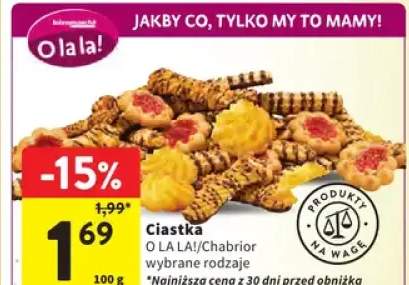 ciastka