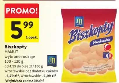 biszkopty