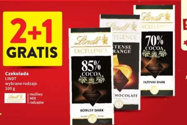 czekolada Lindt