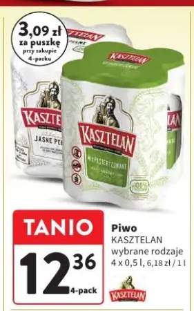 piwo Kasztelan