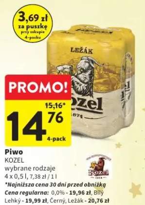 piwo Kozel