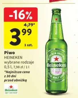 piwo Heineken