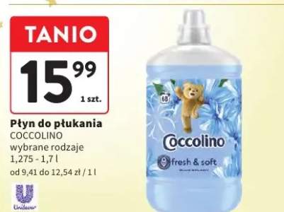 płyn do płukania tkanin