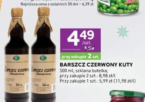 barszcz czerwony