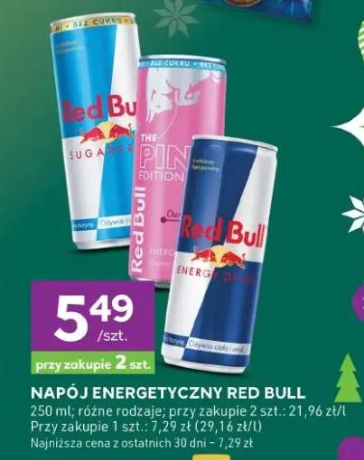 napój energetyczny