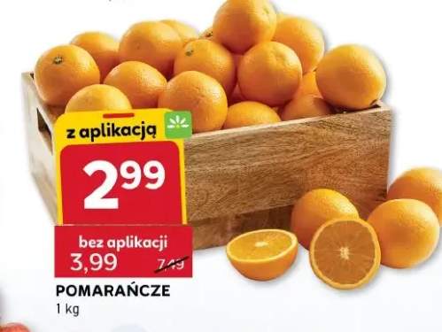 pomarańcze