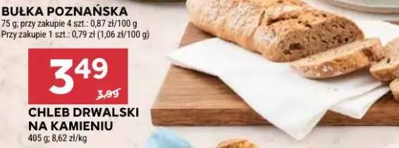 chleb drwalski