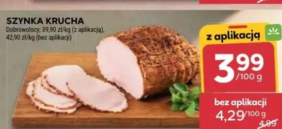 szynka krucha