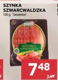 szynka szwarcwaldzka