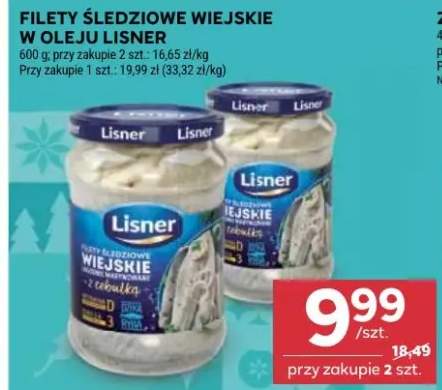 filety śledziowe po wiejsku