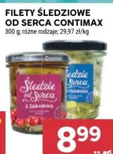 filety śledziowe
