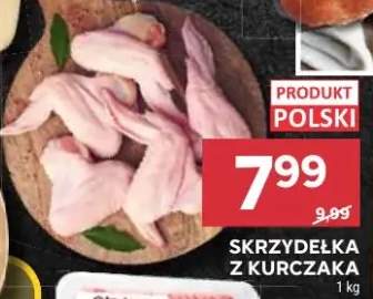 skrzydełka z kurczaka