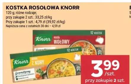 kostki rosołowe