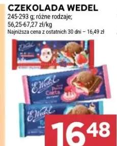 czekolada wedel