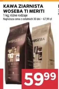 kawa ziarnista
