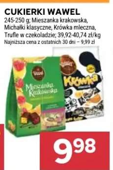 mieszanka cukierków