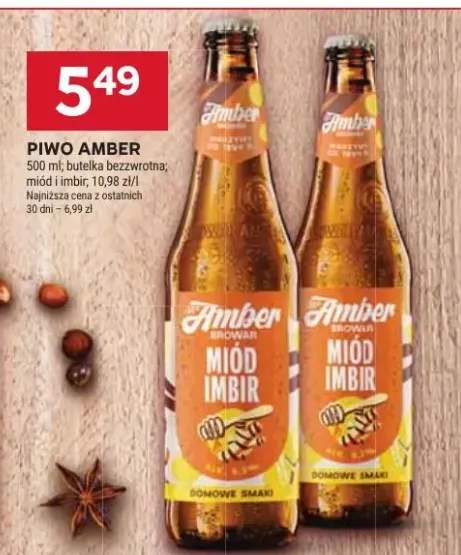 piwo Amber