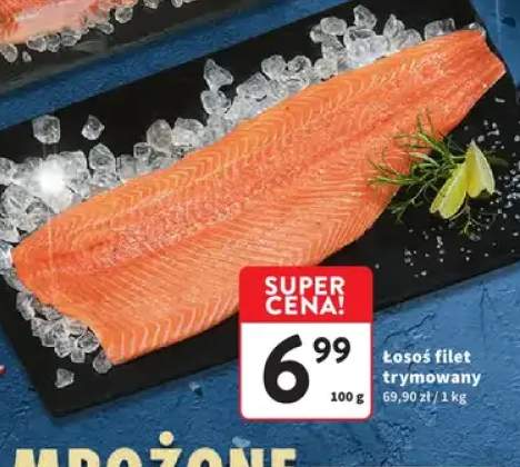 łosoś filet