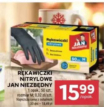 rękawice nitrylowe