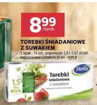 torebki śniadaniowe