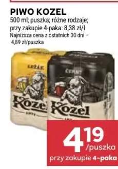 piwo Kozel