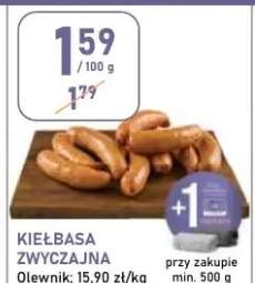 kiełbasa zwyczajna