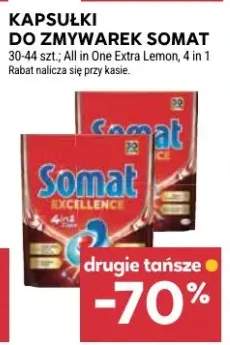 kapsułki do zmywarki