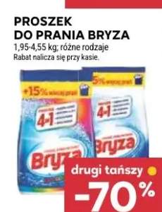 proszek do prania