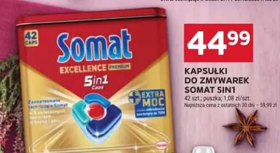 kapsułki do zmywarki