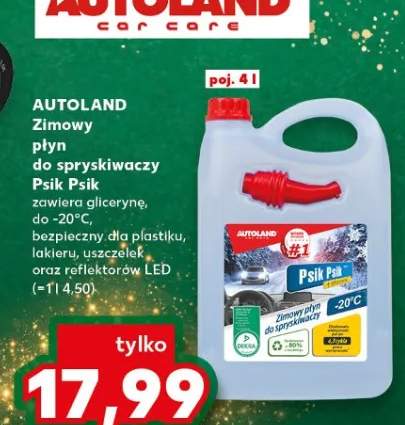 płyn do spryskiwaczy