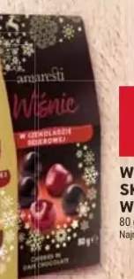 wiśnie w czekoladzie