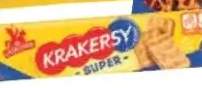 krakersy