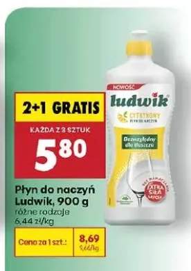 płyn do mycia naczyń
