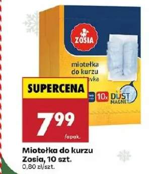 miotełka do kurzu