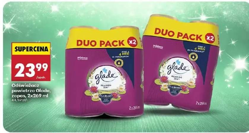 odświeżacz powietrza