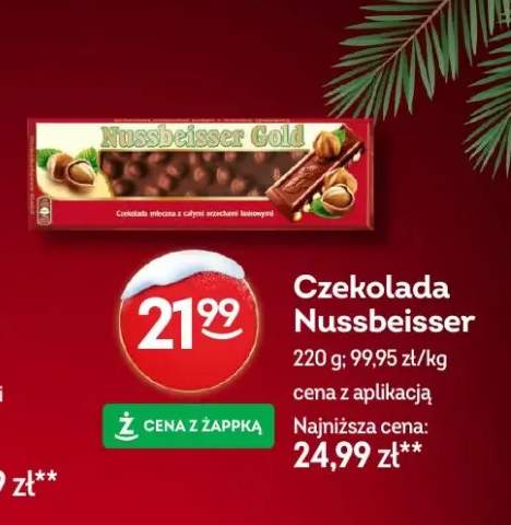 czekolada Nussbeisser