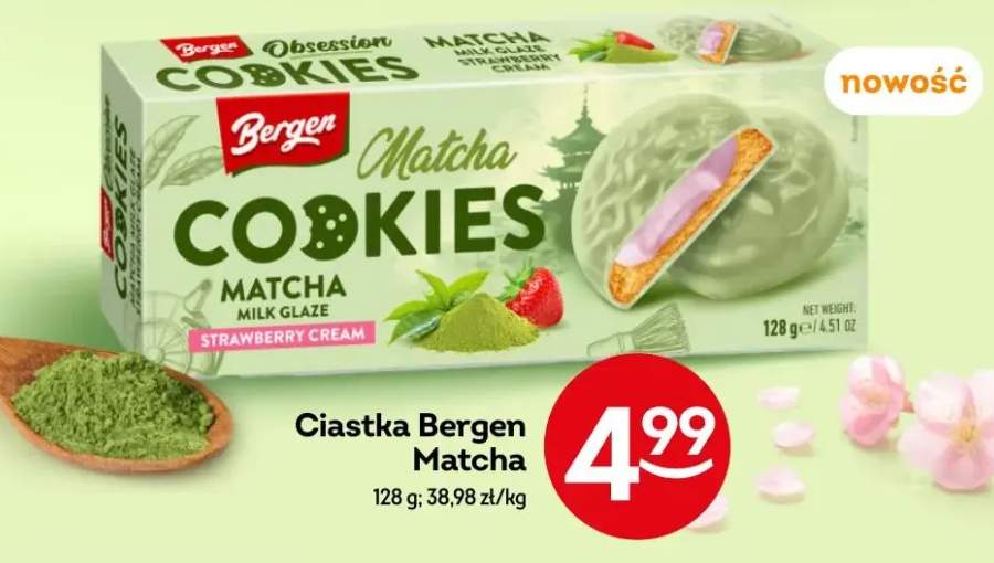 ciastka Milka