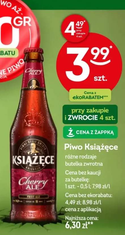 piwo Książęce