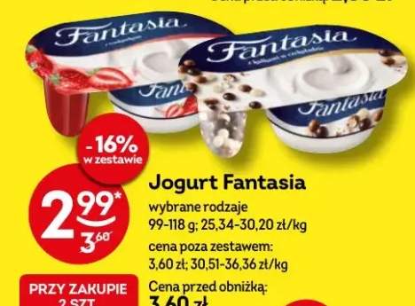jogurt Fantasia