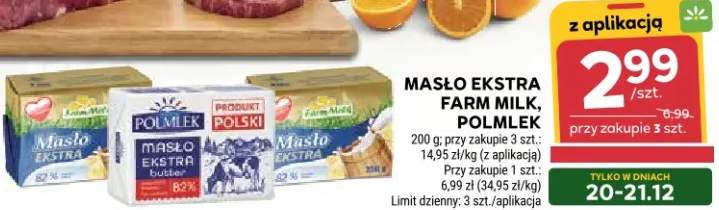 masło