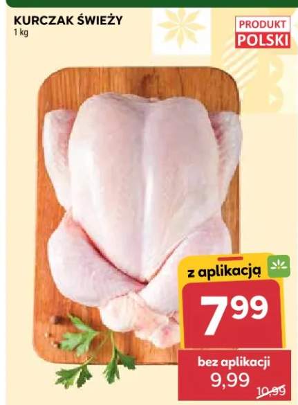 kurczak świeży