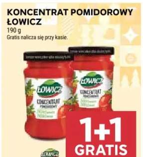 koncentrat pomidorowy