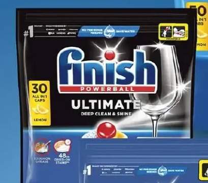 kapsułki do zmywarki