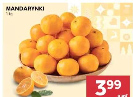 mandarynki